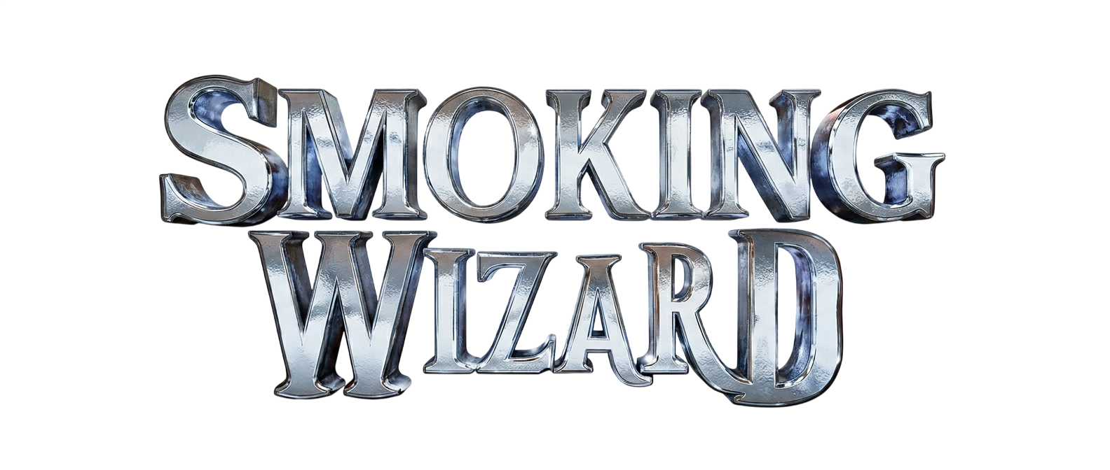 Smoking Wizard